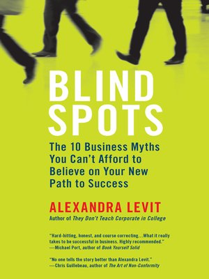 Blind Spots - ebook